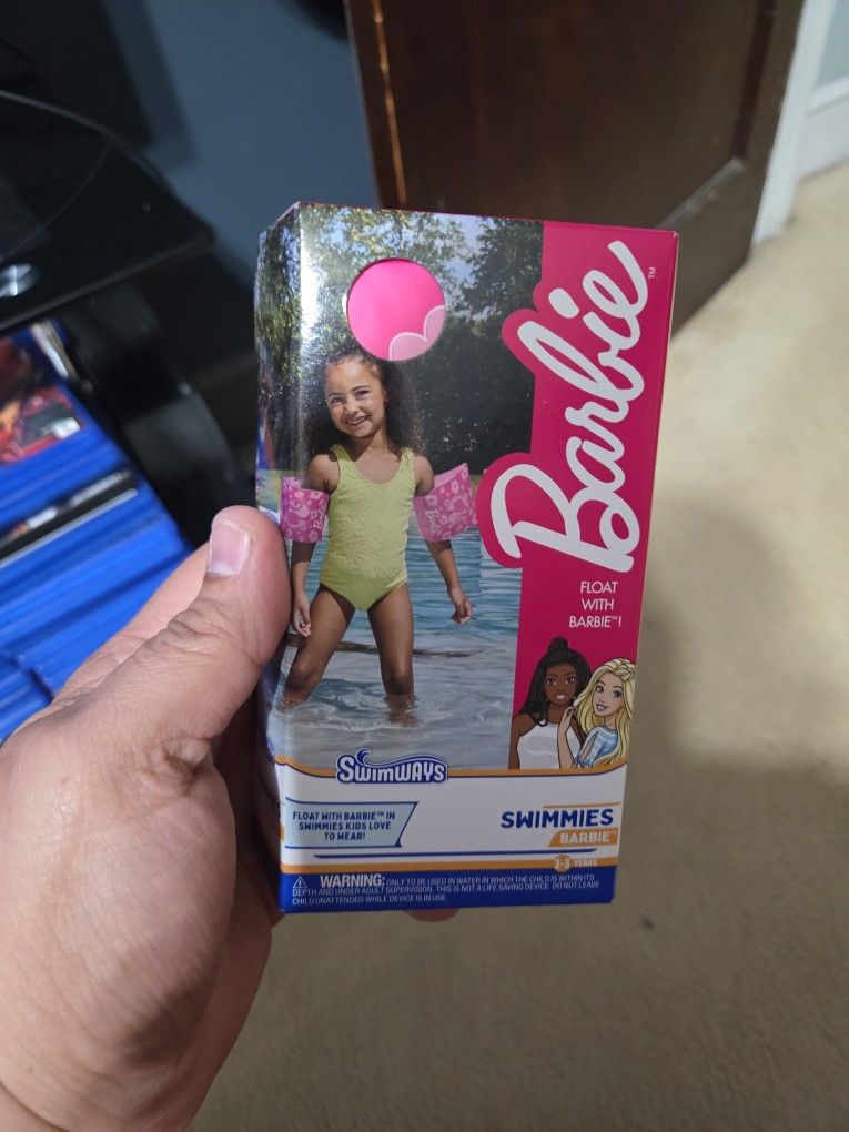 Barbie Arm Floaters