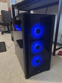 Gaming PC with Core i7-9700K