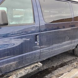 van in very good condition