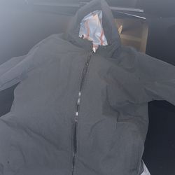 Large Men’s Shell Jacket
