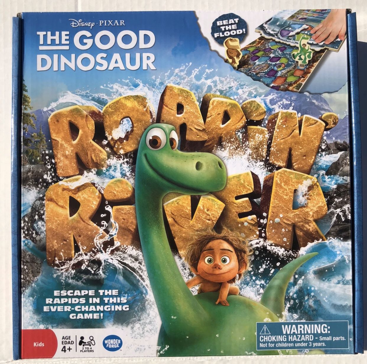 Disney board game the good dinosaur