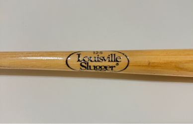 Louisville slugger bat