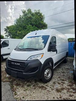 2023 Ram ProMaster Cargo Van