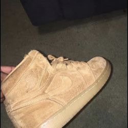 Jordan Wheat 1s 