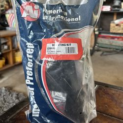 Universal Car Stereo Installation Kit GMK420