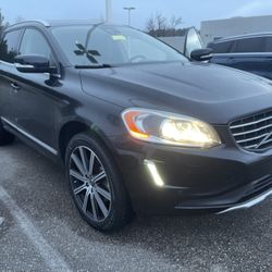 2014 Volvo Xc60