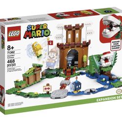 Lego Super Mario- Guarded Fortress