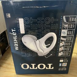 Toto Washlet Bidet 