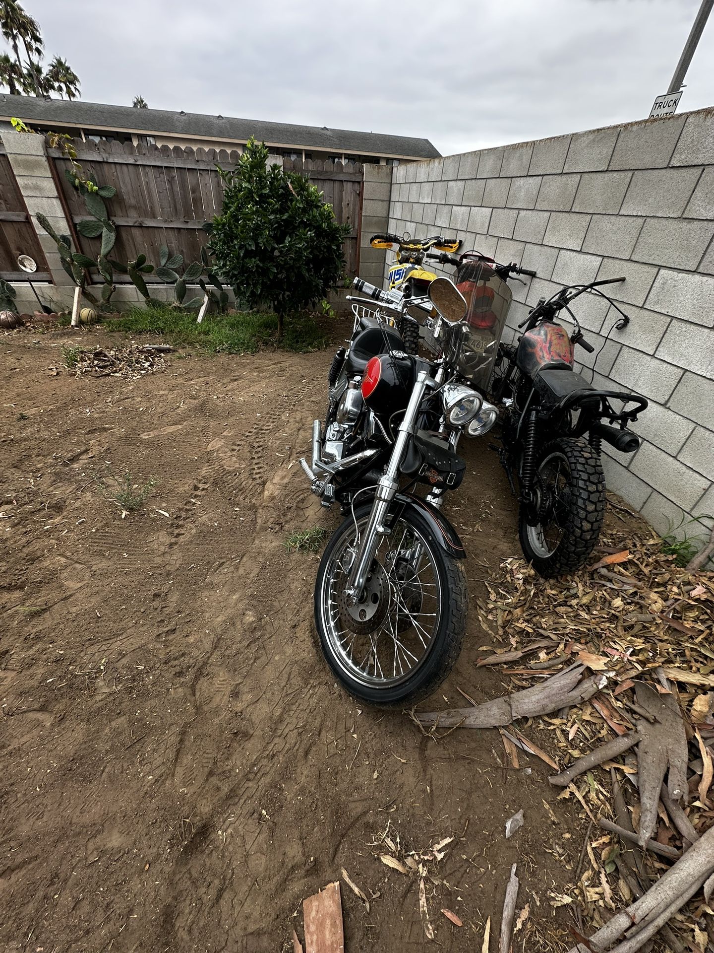 Harley Davidson