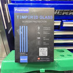 Mowei Premium Tempered Glass Screen Protector 9H Hardness galaxy s22