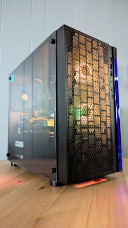 High End 12-Thread AMD Ryzen / Radeon 6650XT Gaming PC