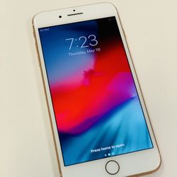IPhone 8 Plus 64GB Fully unlocked 