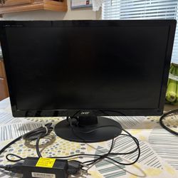 Computer Monitor ACER 19’