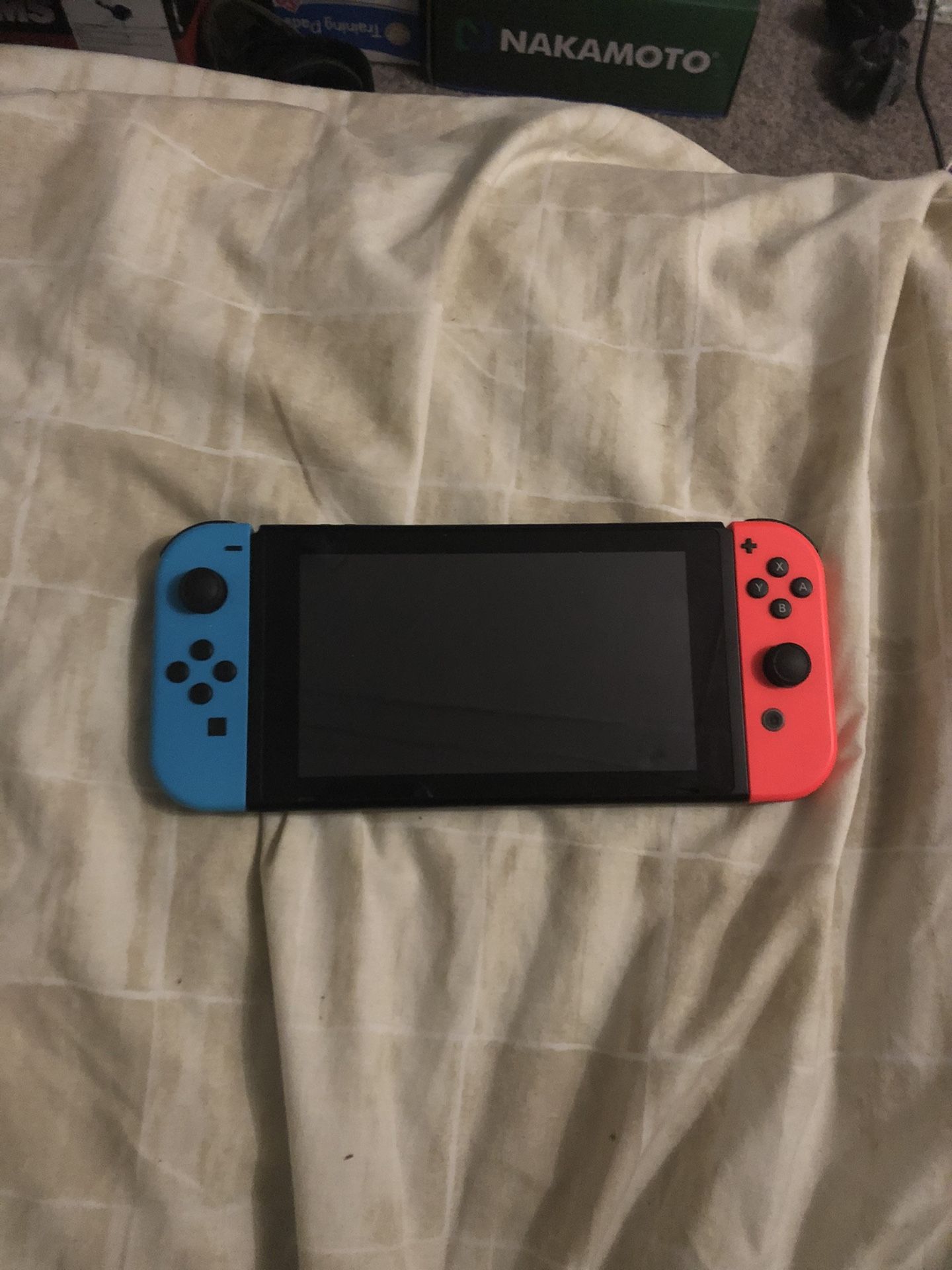 nintendo switch