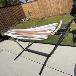 Brand new hammock/ HAMACA NUEVA