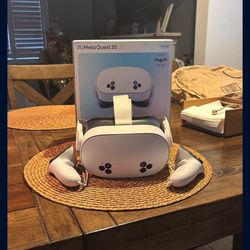 Oculus Quest 3s
