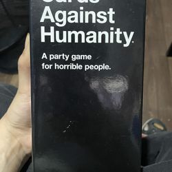 Cards Against Humanity 