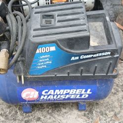 Air Compressor 