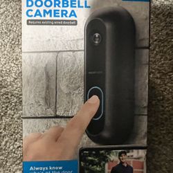 Doorbell Camera $50