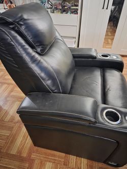 Movie Theater Recliner 