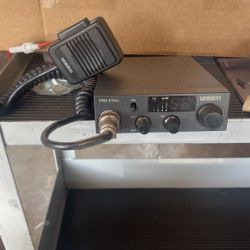 Uniden Cab Radio