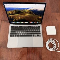 MACBOOK PRO 13 inch! APPLE M1, 16 GB Ram, 512 GB