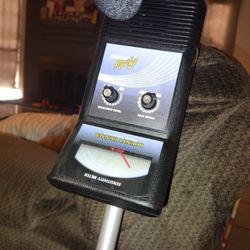 Metal Detector By Gold Digger
