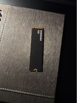 Samung 1tb M.2 Nvme SSD