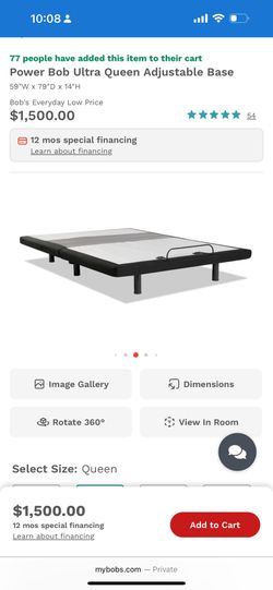 Bobs Bed And Base