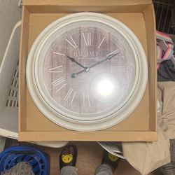 Clock