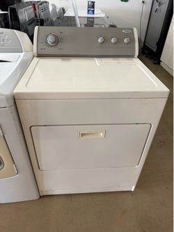 Whirlpool Electric Dryer