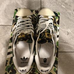 bape adidas superstar