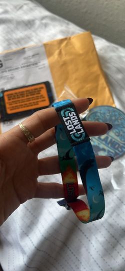 Lost Lands 2026 GA 3day Wristband
