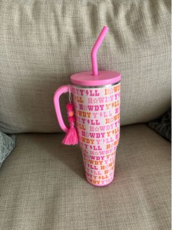 Swig 40oz Tumbler - Howdy Y’all