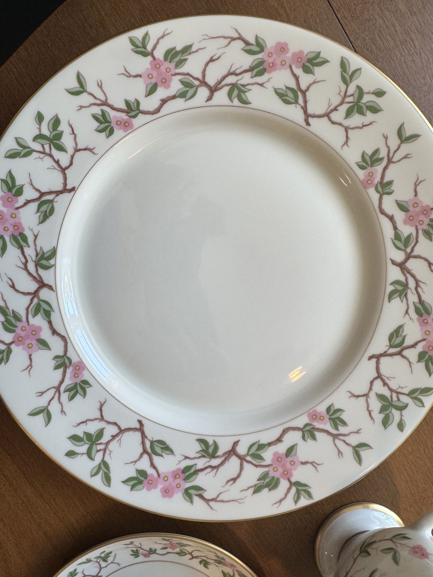 Franciscan China Set