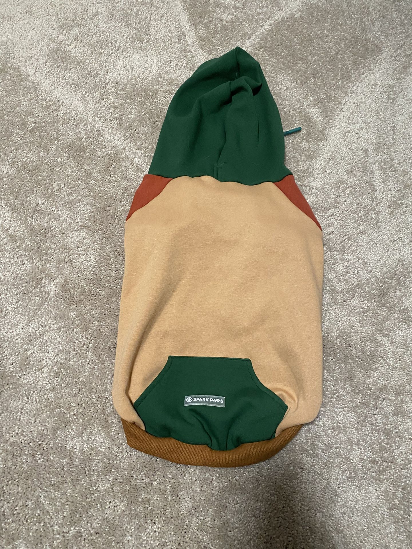 Spark Paws Dog Hoodie