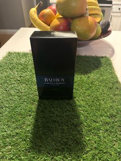 Carolina Herrera Bad Boy Cobalt Eau de Parfum 100ml New