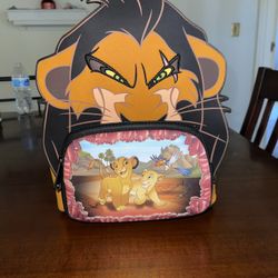 Official Disney Lion King Backpack