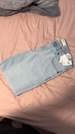 Hollister Loose Jeans - W34 L30