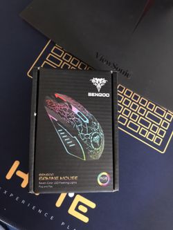 Bengoo gaming mouse