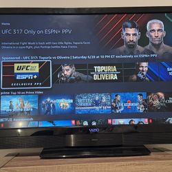 42 Inch Flat Screen Vizio 