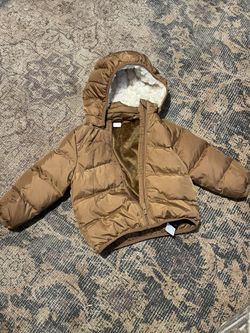 Kids Puffer Jacket 1 1/2 - 2y