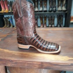 Botas de Piel De México Cómodas Rodeo 160
