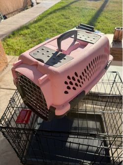 Portable pet kennel