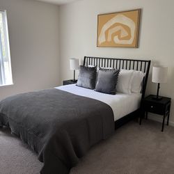 Bed Frame King Size 