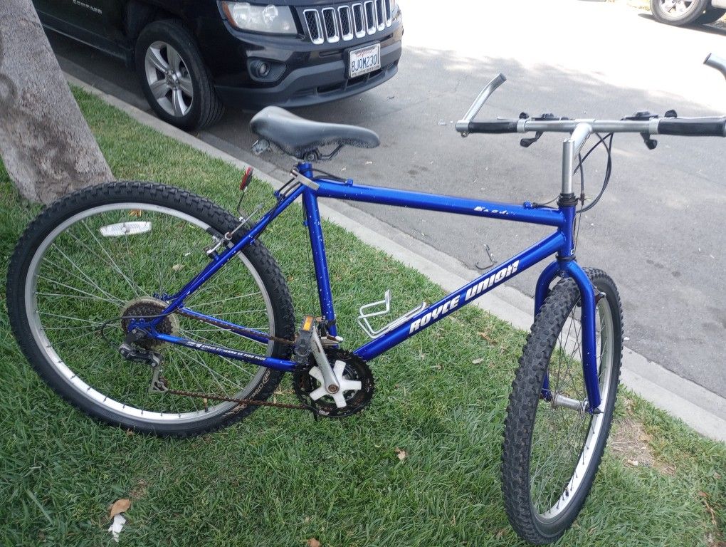 Royce Union Exodus Mountain Bike