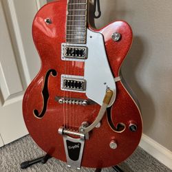 Gretsch G5420T Red Sparkle Electric Guitar