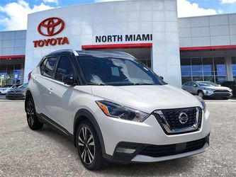 2020 Nissan Kicks