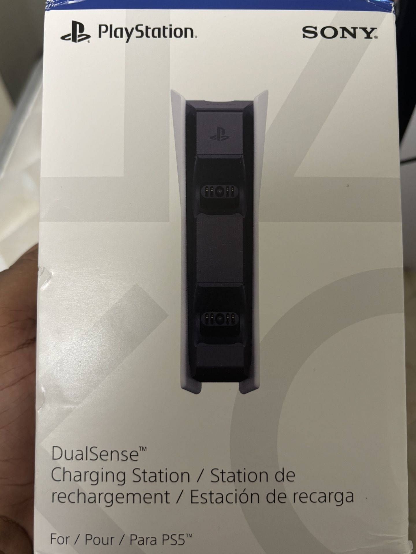 PS5 Charging Station
