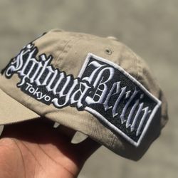 Supreme City Patch Comes With Sticker And prof Of Purchase 